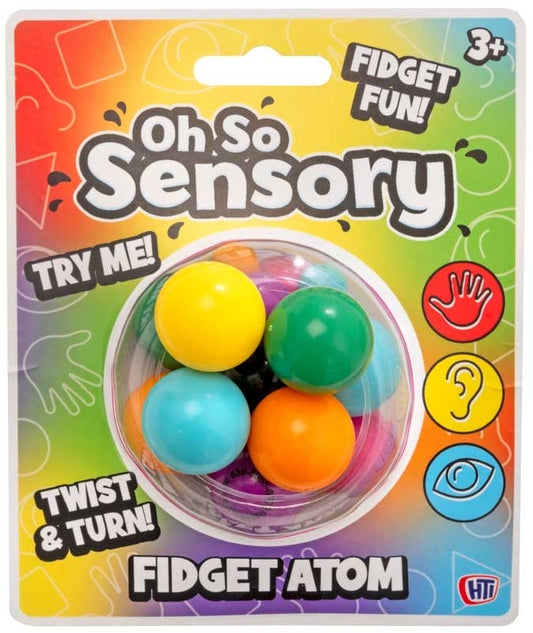Fidget Atom