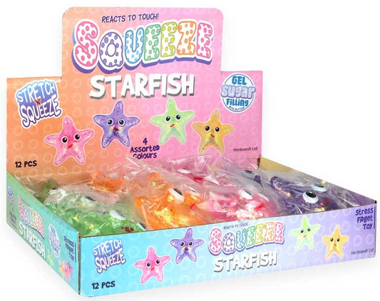 Sugar Squeeze Starfish