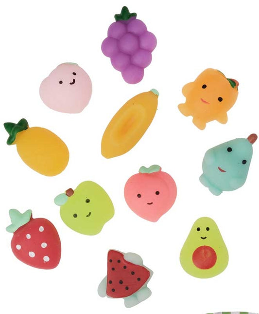 Giggle-Tastic Veggie Gang